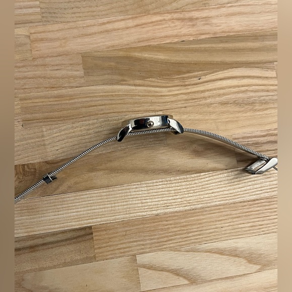 Breda Ladies Watch Stainless Steel Mesh Bracelet Adjustable Lightweight Modern - Picture 8 of 11